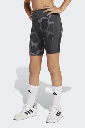 sportshort  All Sport Optime grijs/antraciet