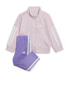 Roze/paars/wit