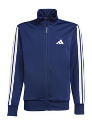 thumbnail: adidas Sportswear trainingspak donkerblauw/wit