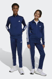 thumbnail: adidas Sportswear trainingspak donkerblauw/wit