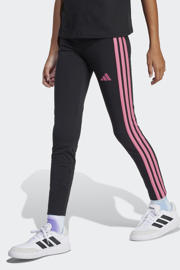 thumbnail: adidas Sportswear aansluitend legging  zwart/fuchsia