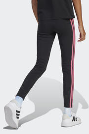 thumbnail: adidas Sportswear aansluitend legging  zwart/fuchsia