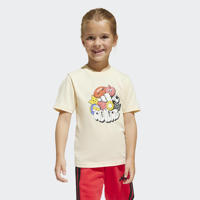 thumbnail: adidas Sportswear T-shirt Fun Graphic geel