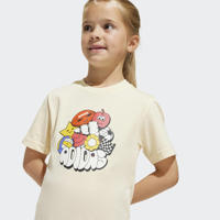 thumbnail: adidas Sportswear T-shirt Fun Graphic geel