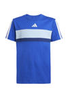 Blauw/wit/donkerblauw