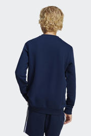 thumbnail: adidas Originals Trefoil sweater donkerblauw