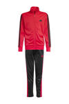 Rood/zwart