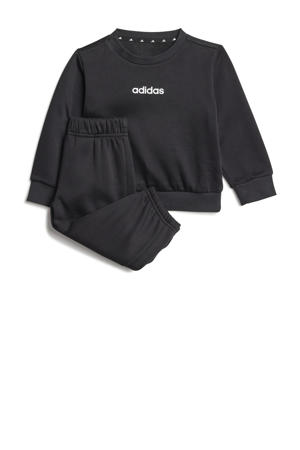 joggingpak zwart