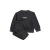 adidas Sportswear joggingpak zwart