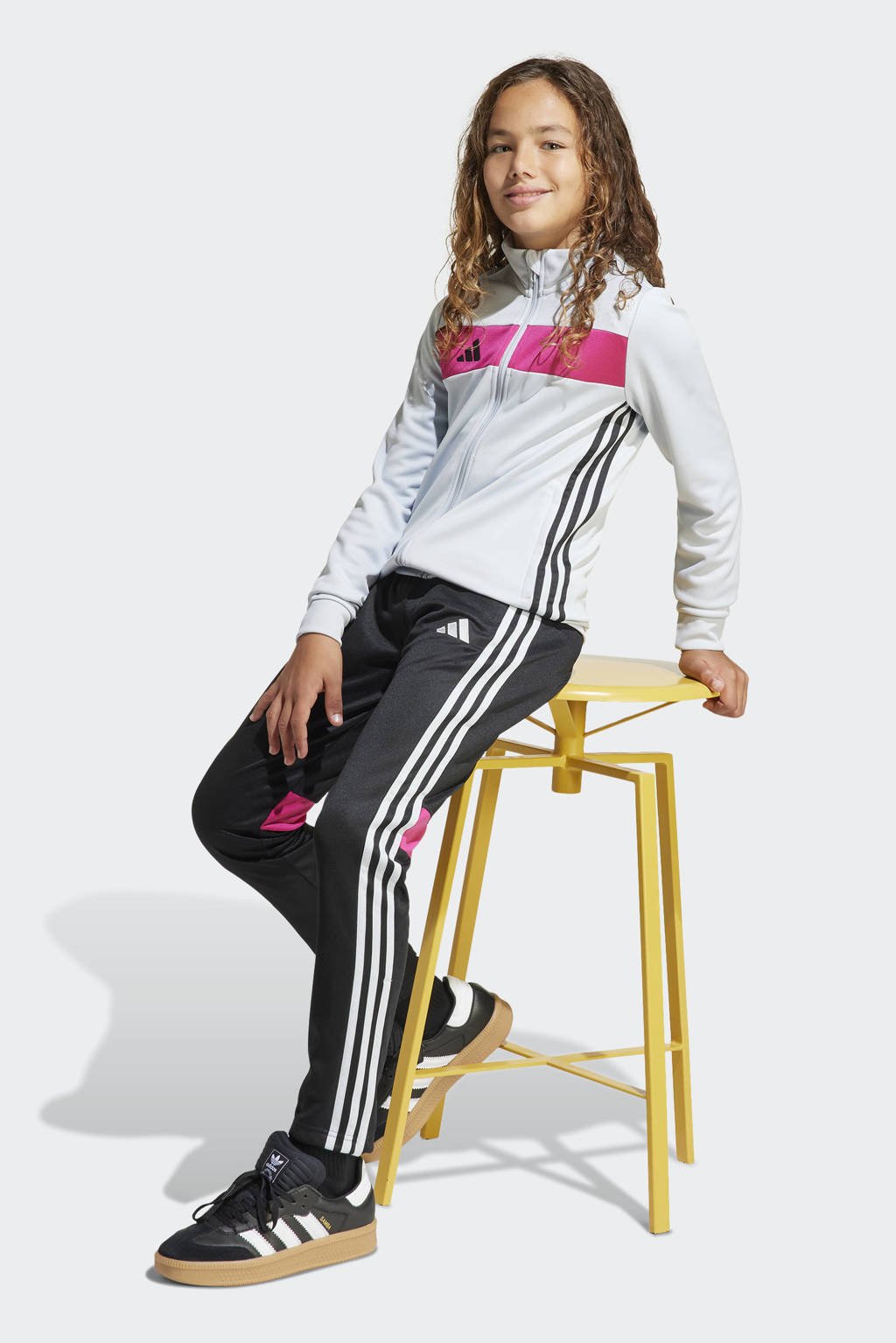 adidas Performance Junior trainingspak Tiro 25 Essentials