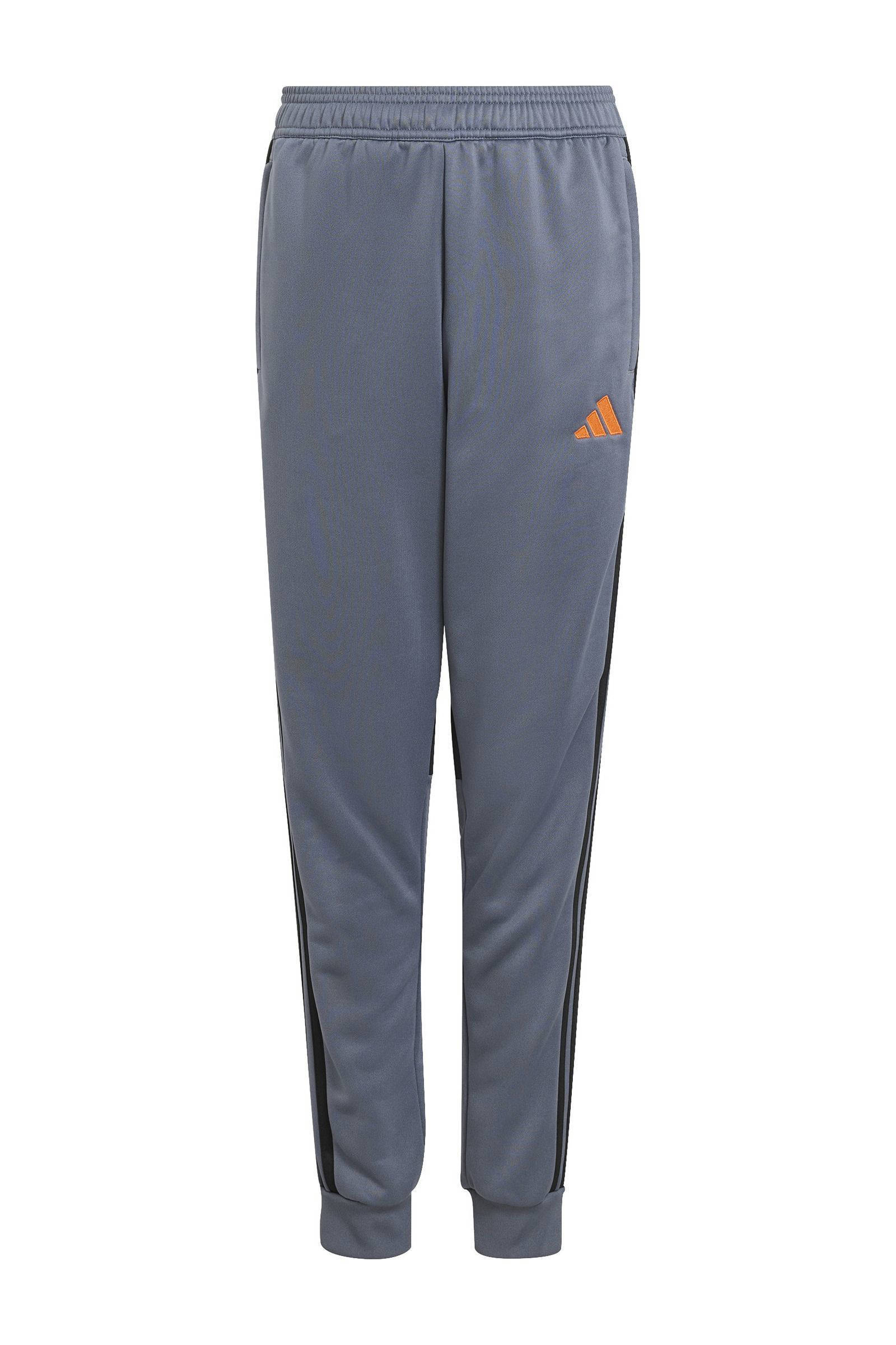 adidas Performance trainingsbroek Tiro ES grijs kleertjes