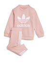 Roze/wit
