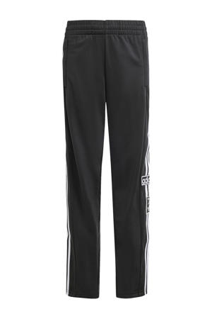 Adibreak joggingbroek zwart