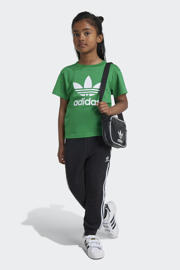 thumbnail: adidas Originals Adicolor Trefoil T-shirt groen