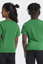 thumbnail: adidas Originals Adicolor Trefoil T-shirt groen