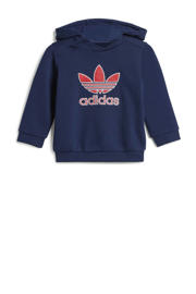 thumbnail: adidas Originals joggingpak donkerblauw