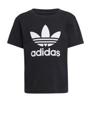 thumbnail: adidas Originals T-shirt + short zwart