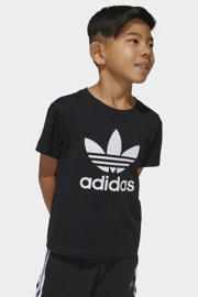 thumbnail: adidas Originals T-shirt + short zwart