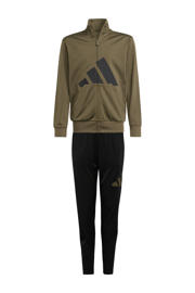 thumbnail: adidas Sportswear   trainingspak olijfgroen/zwart