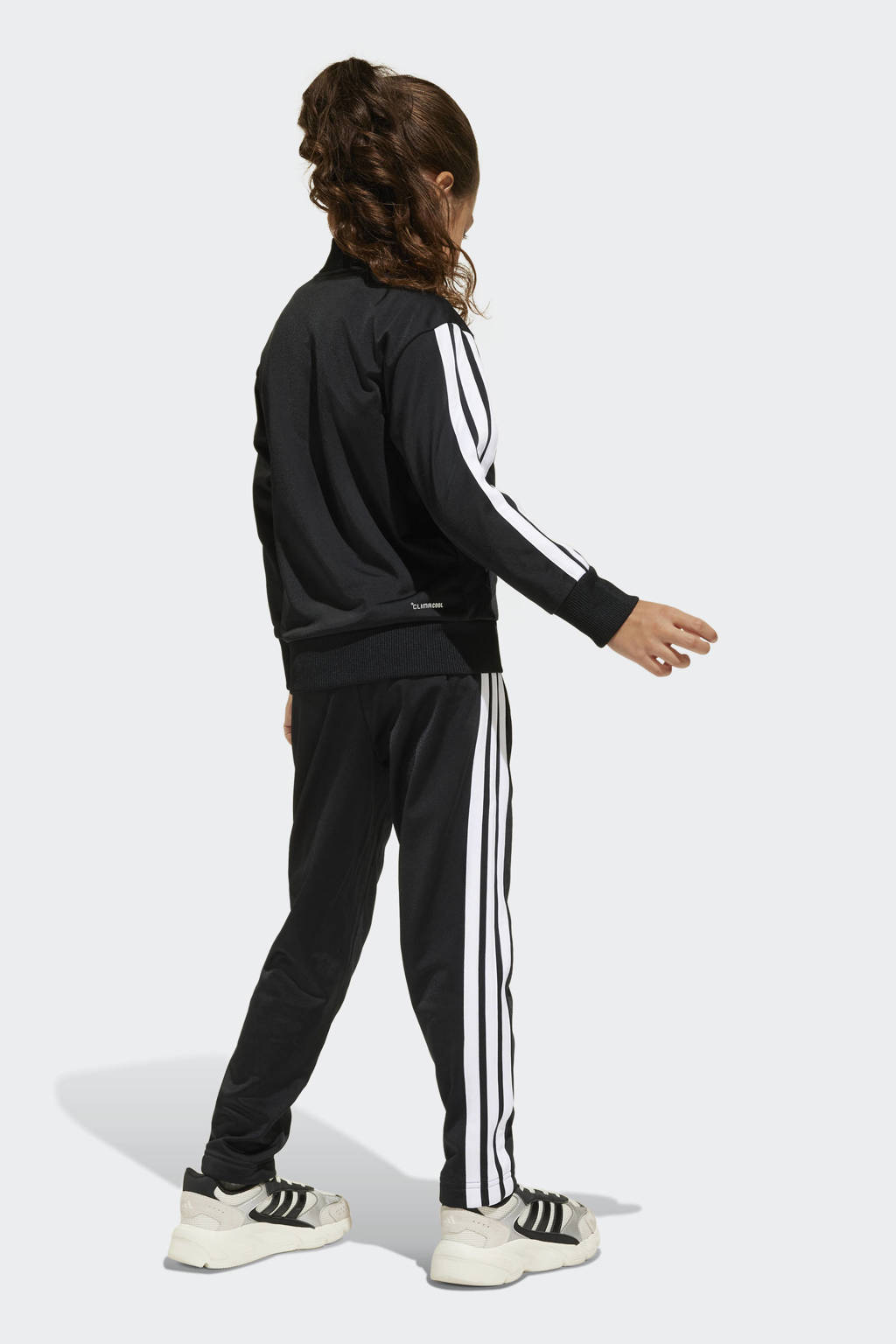 Adidas Trainingspak Maat 146 Joggingpak Meisjes 152 Adidas