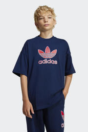 thumbnail: adidas Originals T-shirt  donkerblauw