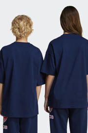 thumbnail: adidas Originals T-shirt  donkerblauw