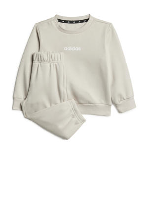 joggingpak lichtgrijs