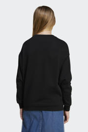 thumbnail: adidas Originals oversized sweater zwart