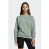 adidas Originals Boyfriend sweater lichtgroen