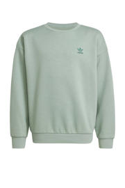 thumbnail: adidas Originals Boyfriend sweater lichtgroen