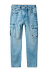 Light Blue Denim