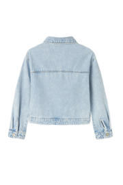 thumbnail: NAME IT KIDS spijkerjas light blue denim