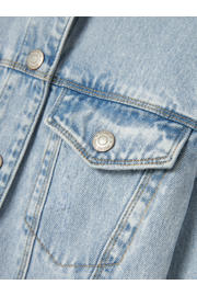 thumbnail: NAME IT KIDS spijkerjas light blue denim