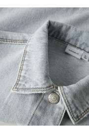 thumbnail: NAME IT KIDS spijkerjas light blue denim