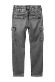 thumbnail: NAME IT KIDS tapered jeans grey denim