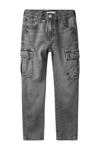 Medium Grey Denim