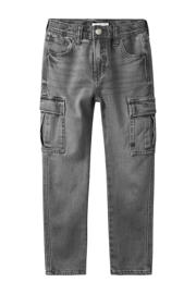 thumbnail: NAME IT KIDS tapered jeans grey denim