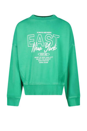 sweater groen