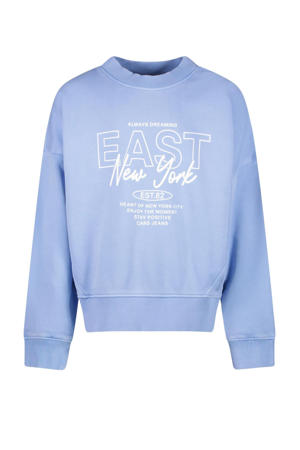sweater lila
