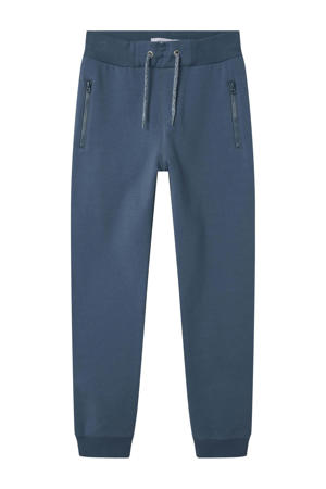 sweatpant blauw