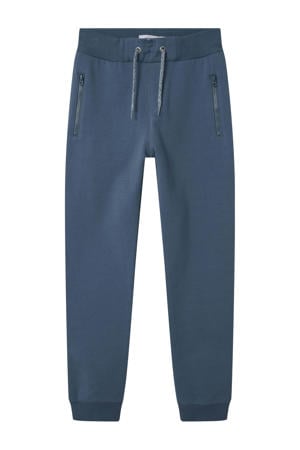 sweatpant blauw
