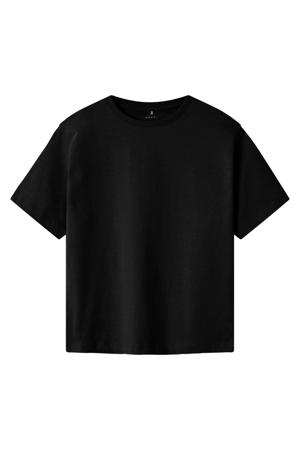 T-shirt zwart