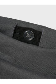 thumbnail: NAME IT KIDS bootcut legging donkergrijs