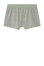 thumbnail: NAME IT KIDS   boxershort - set van 5 turquoise/grijs/donkerblauw