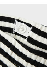 thumbnail: NAME IT KIDS straight casual broek zwart