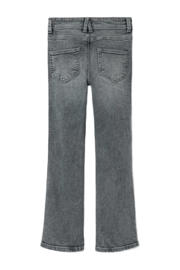 thumbnail: NAME IT KIDS bootcut jeans light grey denim