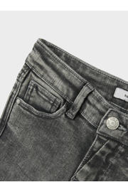 thumbnail: NAME IT KIDS bootcut jeans light grey denim