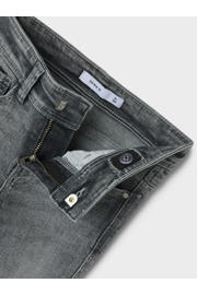 thumbnail: NAME IT KIDS bootcut jeans light grey denim