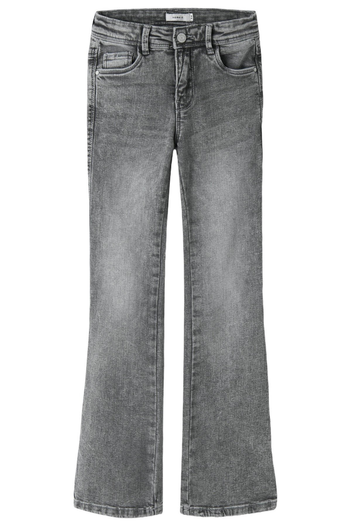 Jeans grijs Name It main image 0