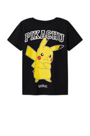 thumbnail: NAME IT KIDS Pokemon T-shirt zwart
